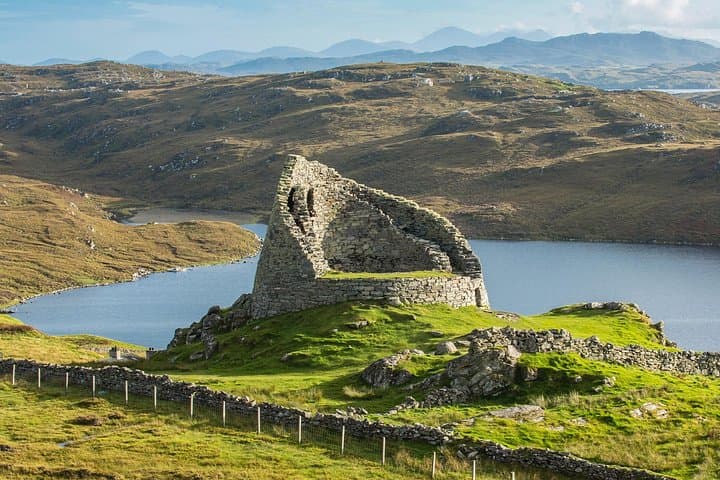 5-Day Outer Hebrides & the Scottish Highlands Small-Group Tour from Edinburgh