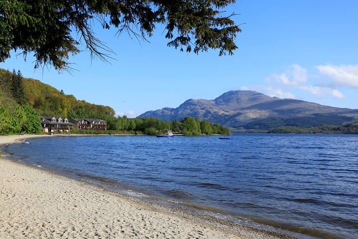West Highlands, Lochs and Castles Day Tour Including Admission