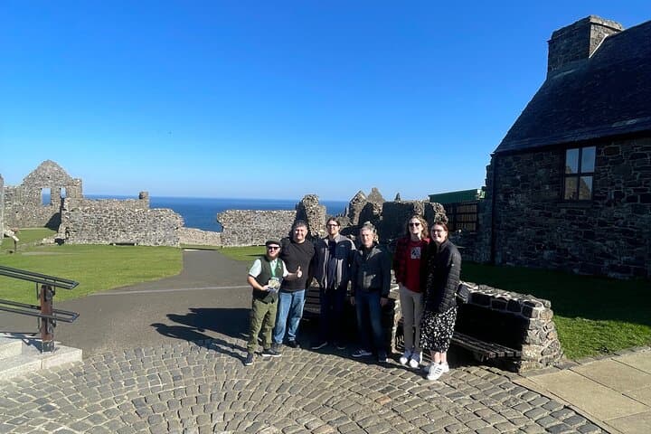 Dunluce Castle