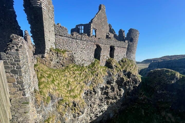 Tucks Full-Day Giant’s Causeway & North Coast Tour