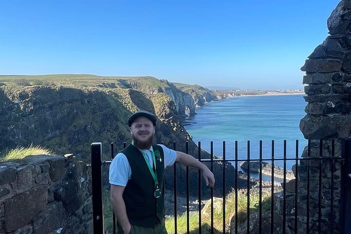 Tucks Full-Day Giant’s Causeway & North Coast Tour