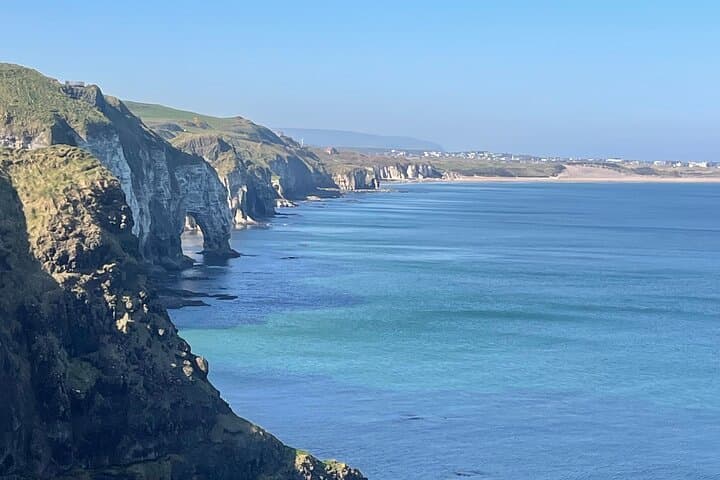 Tucks Full-Day Giant’s Causeway & North Coast Tour