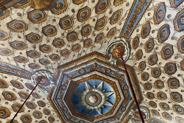Cuppola Room
