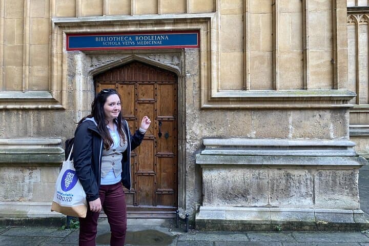 History of Medicine Tour - by Uncomfortable Oxford™