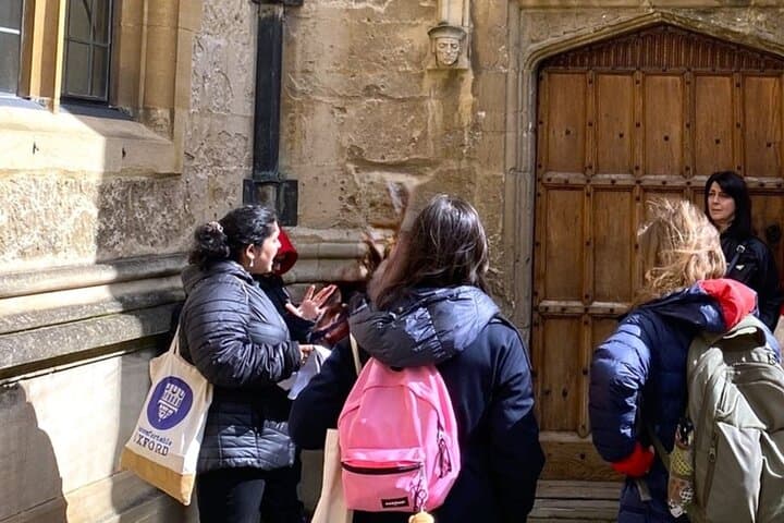 History of Medicine Tour - by Uncomfortable Oxford™