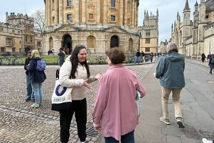 History of Medicine Tour - by Uncomfortable Oxford™