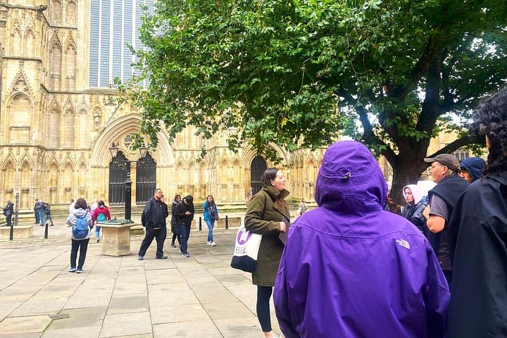 The Original Uncomfortable York™ Tour