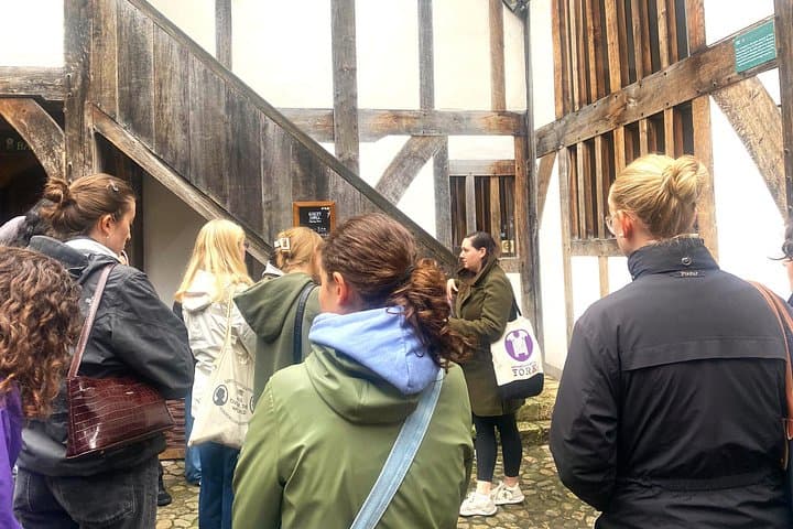The Original Uncomfortable York™ Tour