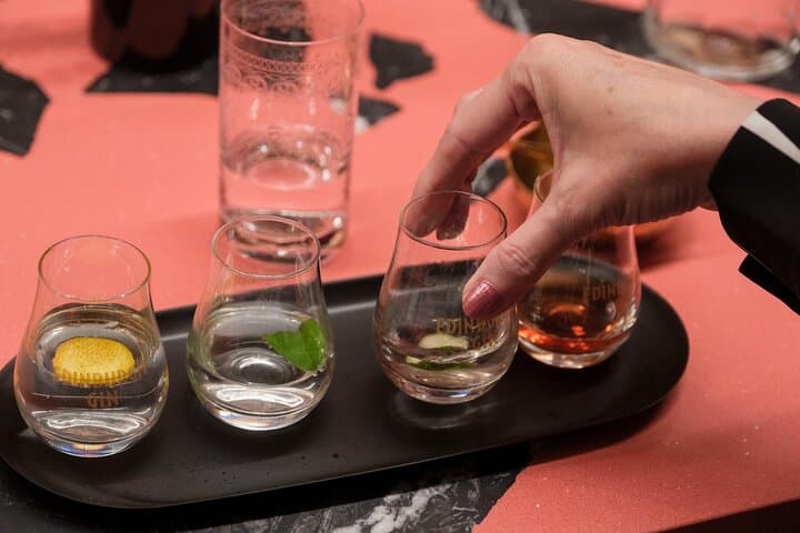 Edinburgh Gin The Classic Tour & tasting