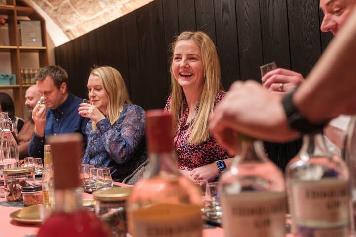 Edinburgh Gin The Classic Tour & tasting