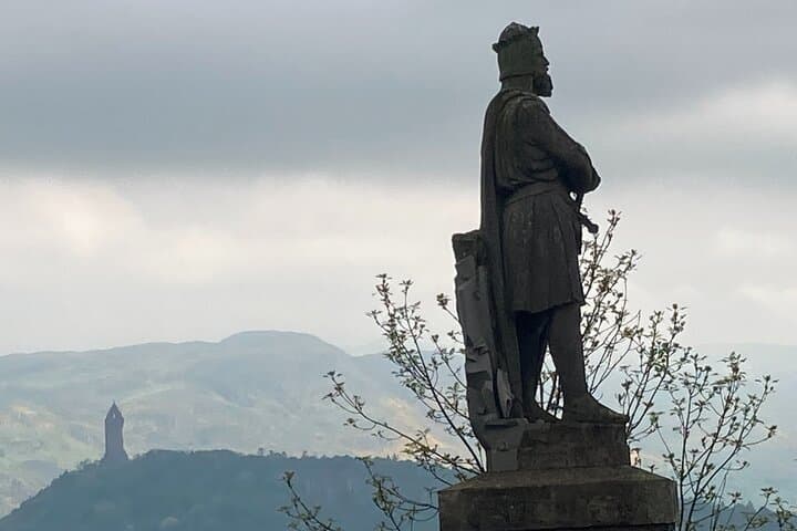 Stirling Old Town Private Walking Tour