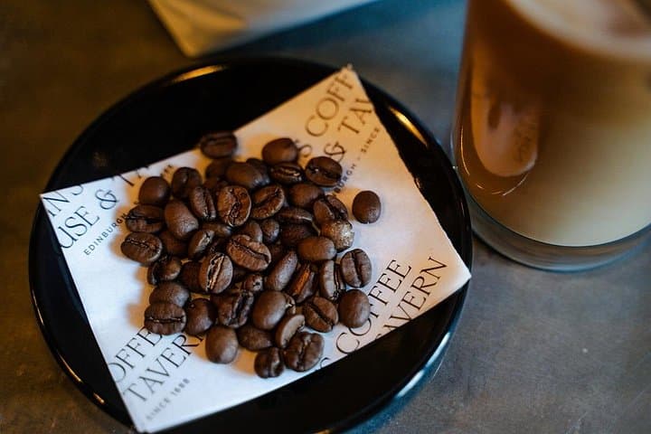 Small-Group Historic Coffee Tour in Edinburgh | 90min