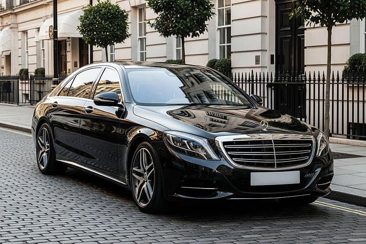 Central London to Gatwick Airport private taxi transfers