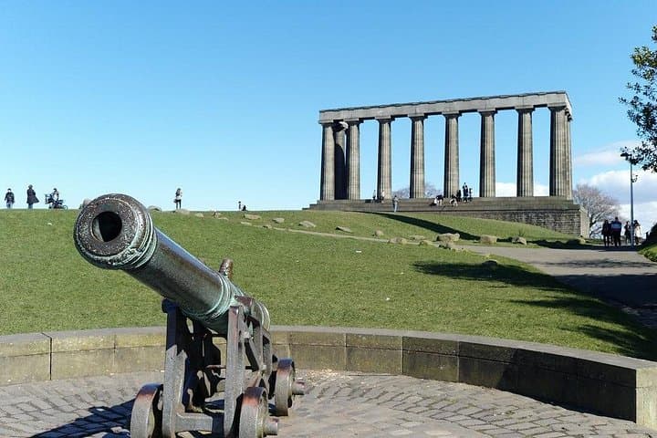 Edinburgh Self Guided Audio Experience