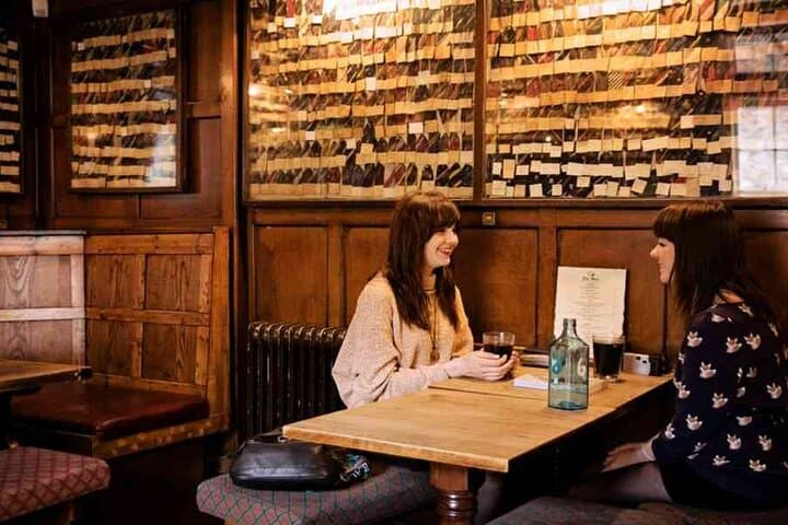 Oxford: Inspector Morse, Lewis, and Endeavour Walking Tour