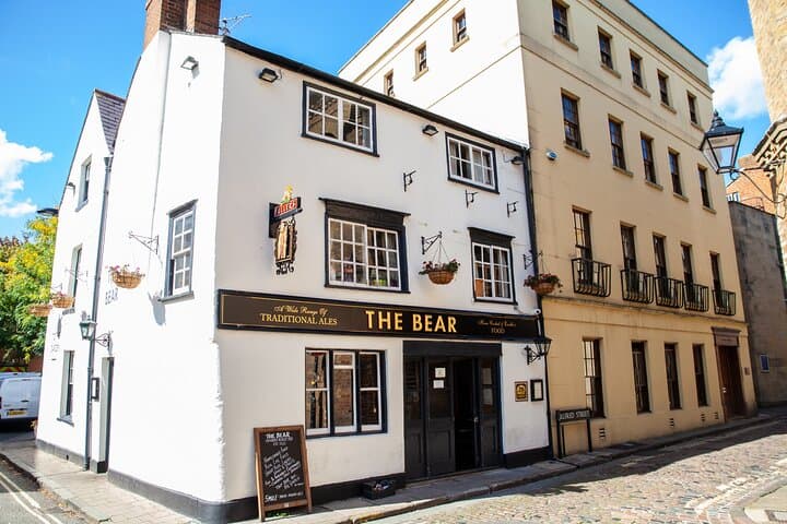 Oxford: Inspector Morse, Lewis, and Endeavour Walking Tour
