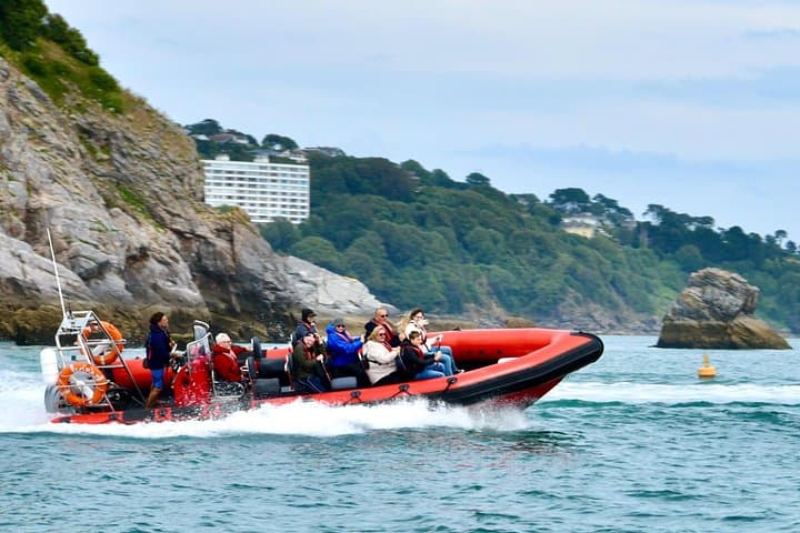 90 Minute Coastal Explorer in Torquay