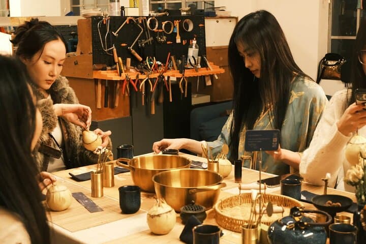 Incense Making Workshop