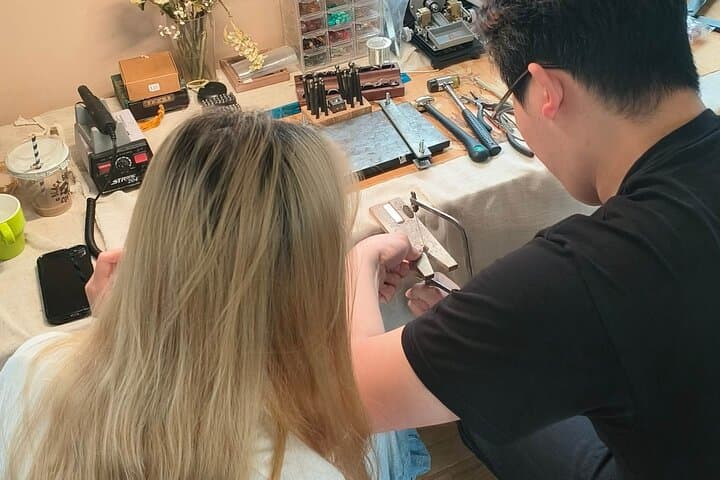 Ring Making Workshop