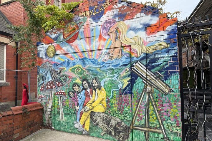 Private Beatles and Liverpool City Tour Fab Four and Top Sights