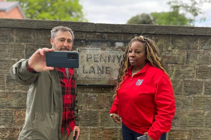 Private Beatles and Liverpool City Tour Fab Four and Top Sights