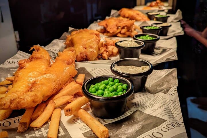 Crispy, golden, and comforting — a British classic done right.
