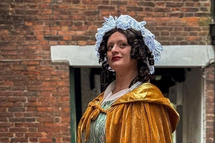 Mad Alice’s The Bloody Tour of York -Best Tour Award Europe