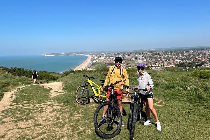 E-Bike & Mini Bus Seven Sisters