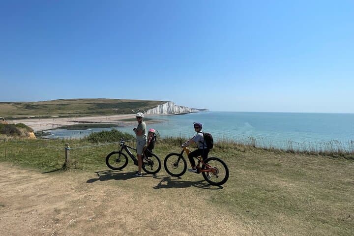 E-Bike & Mini Bus Seven Sisters