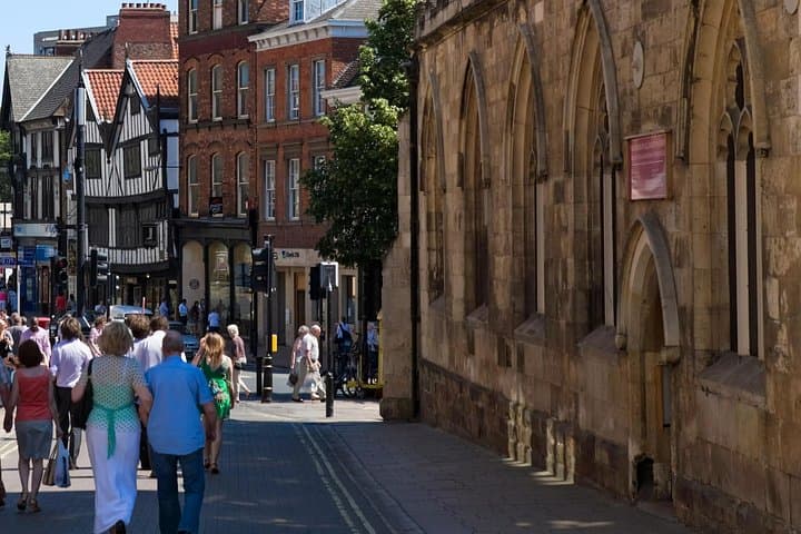 York’s Dark Journey: A Self-Guided Tour of its Medieval Horrors