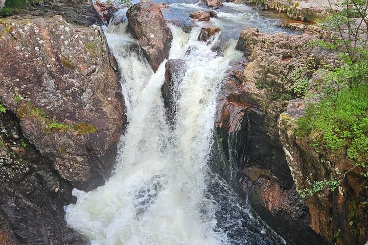 Polldubh Falls