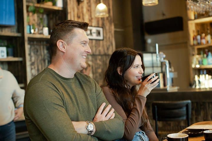 Small-Group Historic Coffee Tour in Edinburgh | 90min