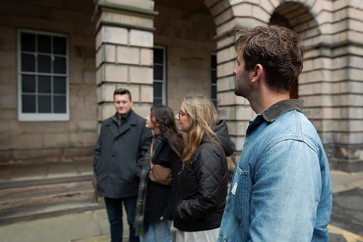 Small-Group Historic Coffee Tour in Edinburgh | 90min