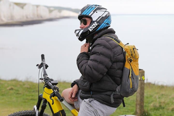 E-Bike & Mini Bus Seven Sisters