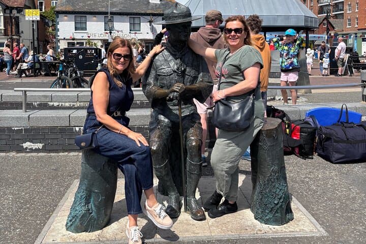 Historic Walking Tour of Poole