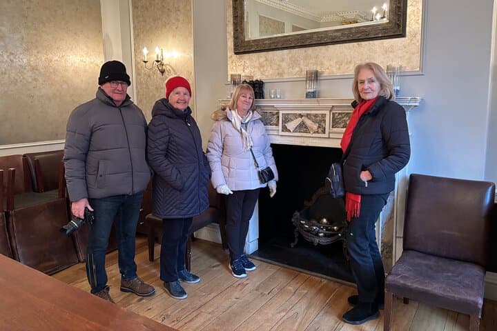 Historic Walking Tour of Poole