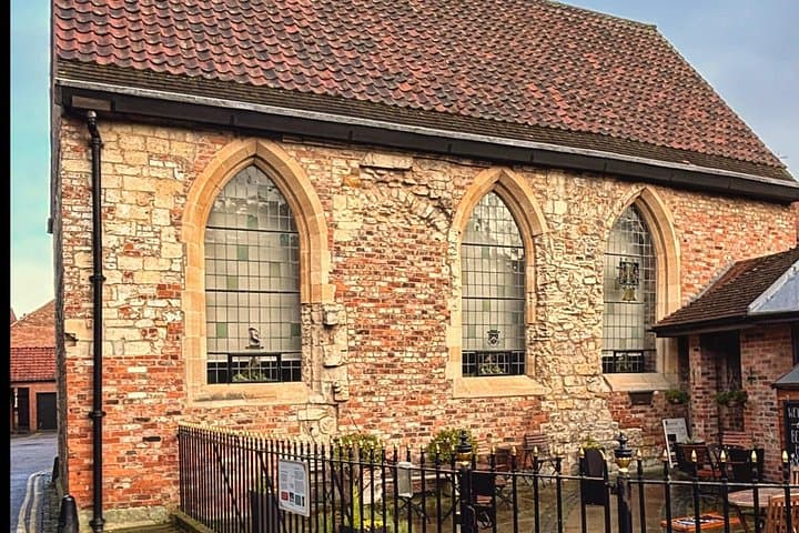 York’s Dark Journey: A Self-Guided Tour of its Medieval Horrors