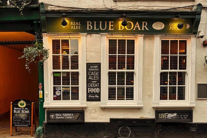 York’s Dark Journey: A Self-Guided Tour of its Medieval Horrors