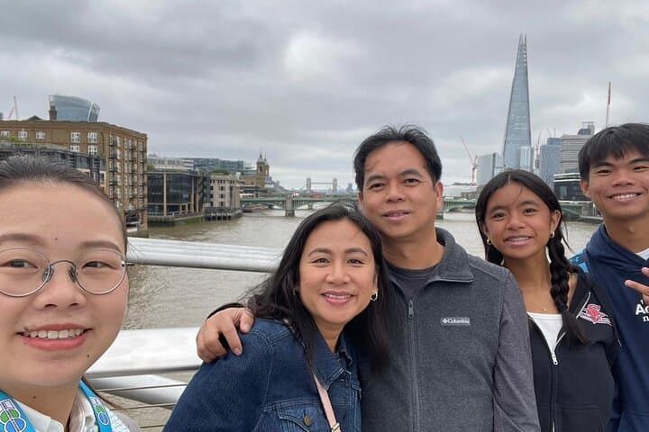 Private London Westminster Tour and London's Top Sights