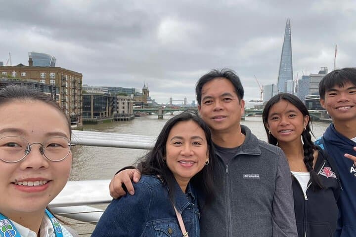 London's Top Sights Private Tour with Blue Badge Tour Guide