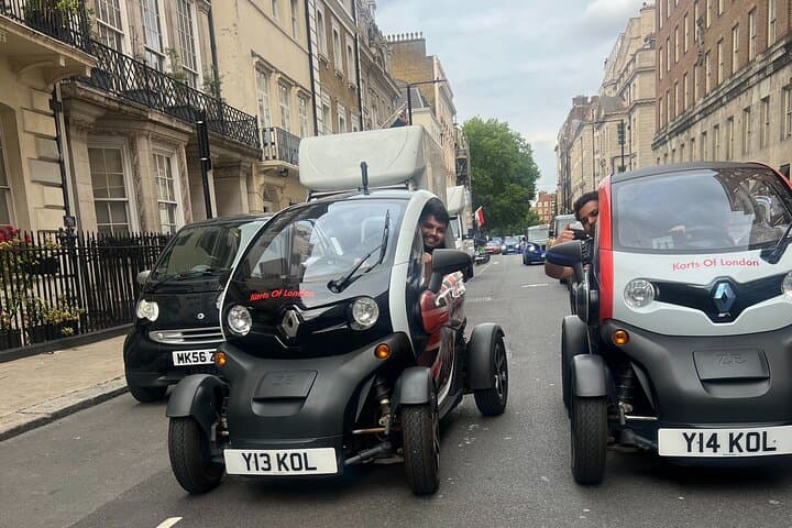 Windsor Go Kart Driving Tour