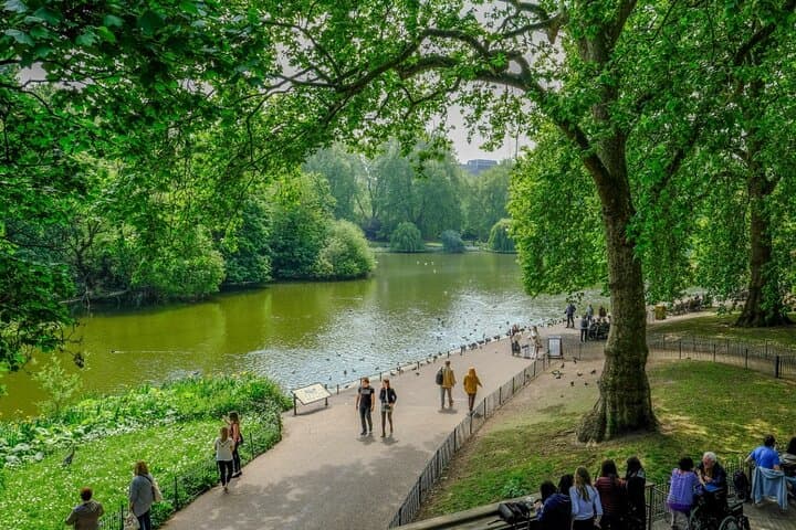 New Year's Eve Special - Big London Walking Tour