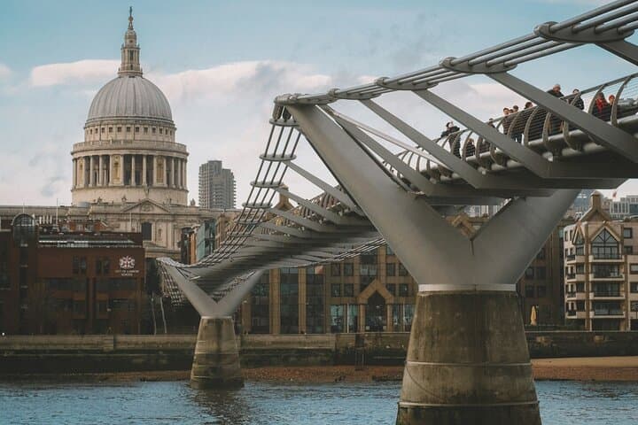 Introduction to London - Private City Tour