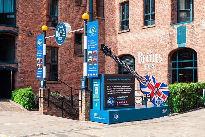 The Beatles Story