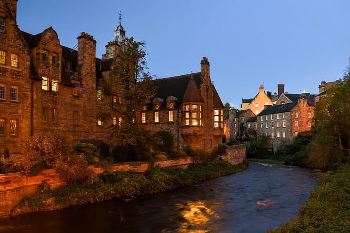 Private Tour of Edinburgh After Dark