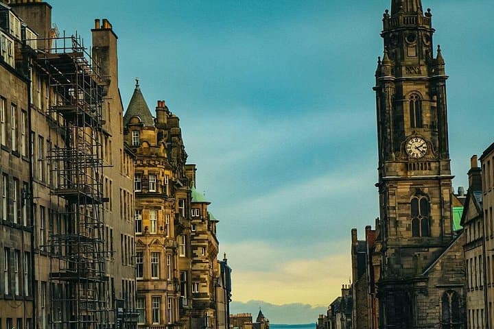 Private Tour of Edinburgh After Dark