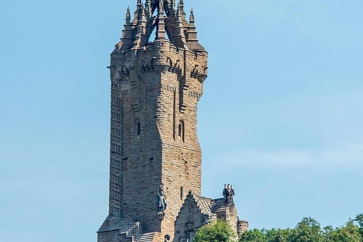 Private Daytrip to Stirling Castle and The Kelpies From Edinburgh