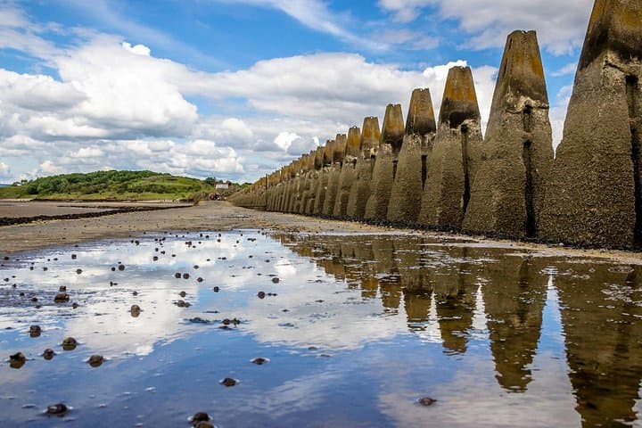 Private Tour of Castles and Coastal Charm from Edinburgh