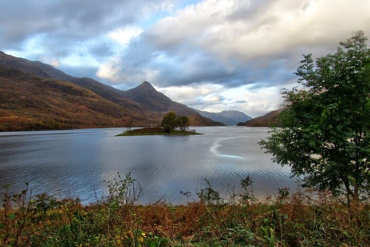 Private Day Trip from Edinburgh to Glencoe’s Wild Beauty