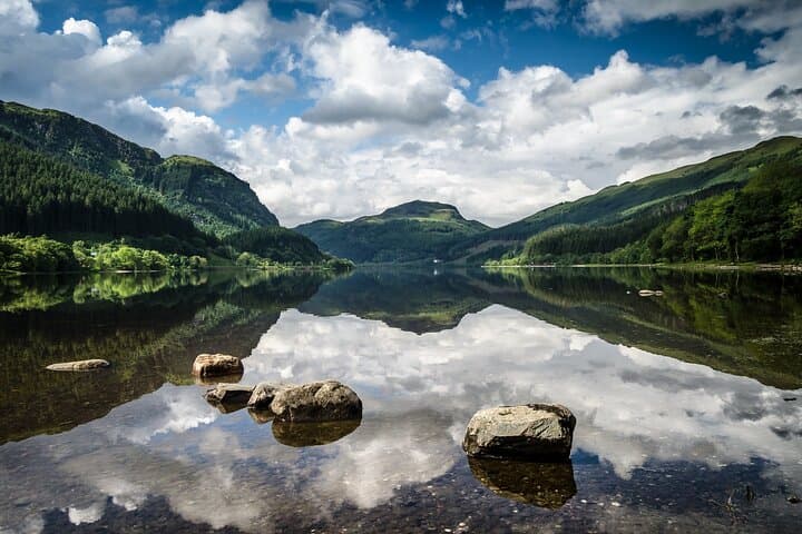 Private Day Trip from Edinburgh to Glencoe’s Wild Beauty